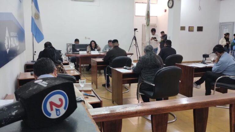 Concejales palpaleños piden interpelación a funcionarios por persecución laboral