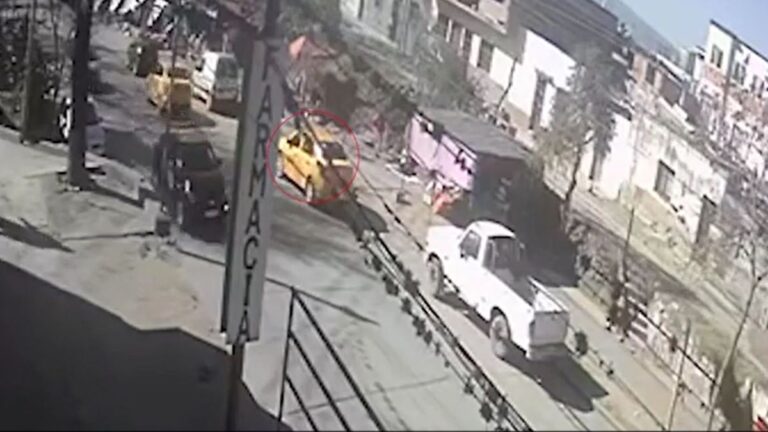 Las imágenes que comprometen a Matías Jurado junto a uno de los desaparecidos