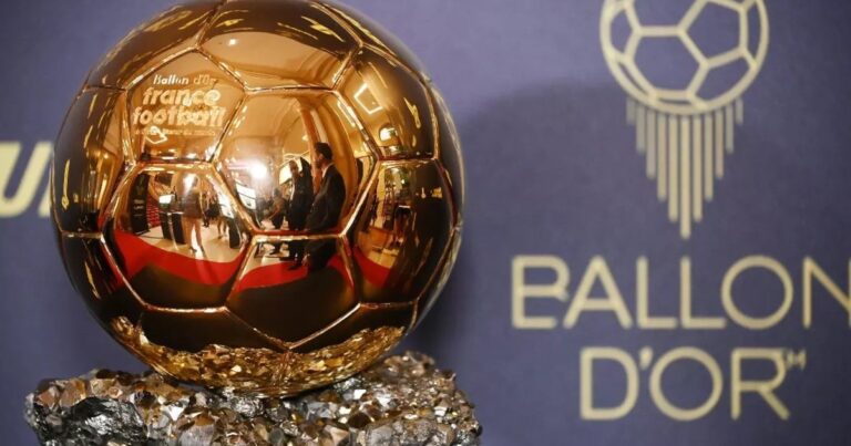Balón de Oro: cuándo será la entrega de premios, quiénes son los favoritos y dónde se podrá ver en directo