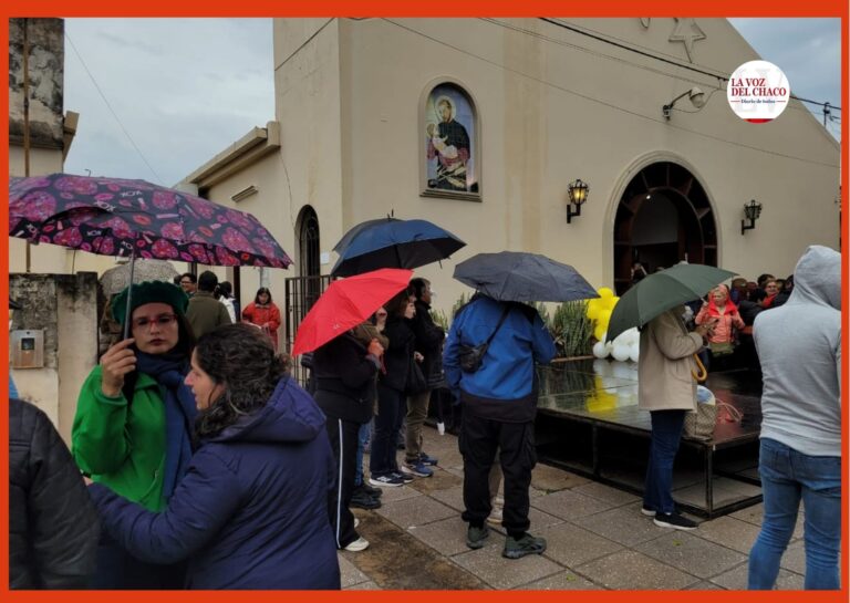 FOTOGALERÍA| Hoy se pide por pan y trabajo: 47 fotos de un día de fe por el futuro