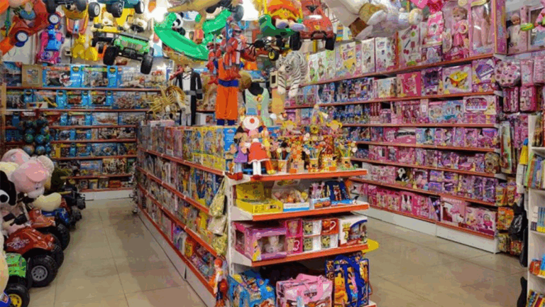 Hoy se realiza la «Noche de las Jugueterías»: habrá promos y descuentos