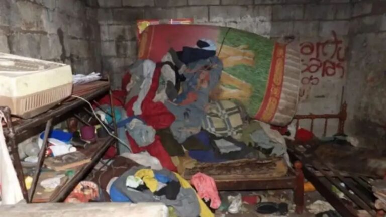 Presunto asesino serial ocultaba entre las paredes de su casa gran cantidad de sierras y serruchos