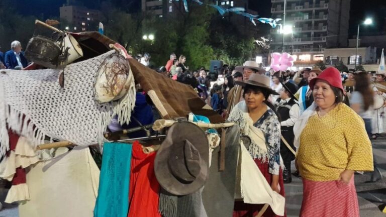 La Marcha Evocativa volverá a realizarse por calles céntricas