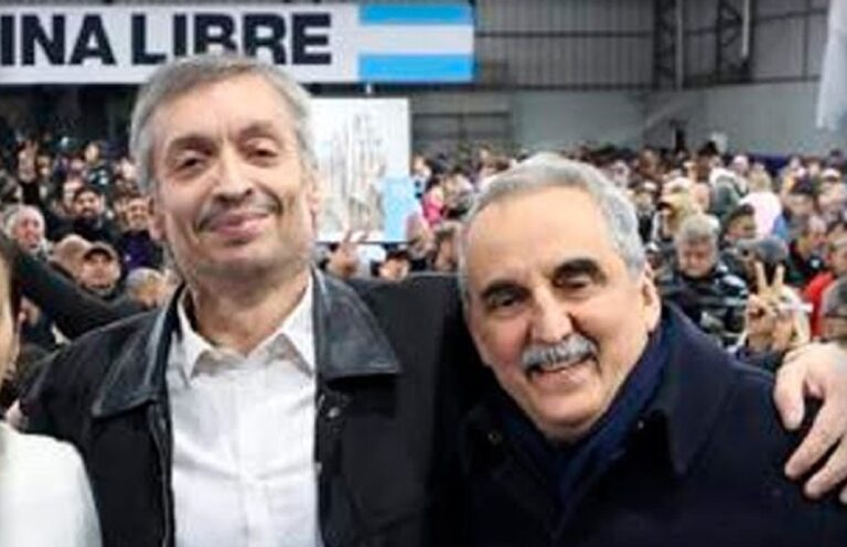 La Cámpora acerca a Guillermo Moreno, el patotero del Indec y simpatizante de Villarruel