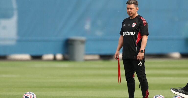 River: cómo está Paulo Díaz y Portillo suma chances para ser citado ante Libertad