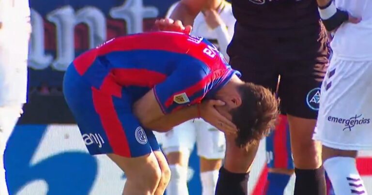 Otro lesionado en el equipo de Ayude