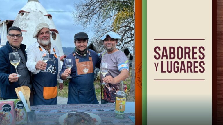 Sabores y Lugares: Córdoba y Jujuy se fusionan al fuego en la Comarca del Hobbit
