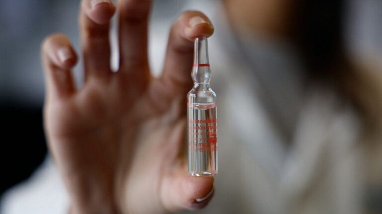 Denuncian que hay «lotes mellizos» fentanilo contaminado