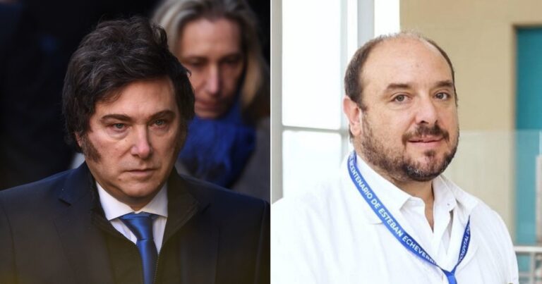 Cambios en la Unidad Médica Presidencial: quién es Cristian Martelletti, el nuevo director designado por Karina Milei
