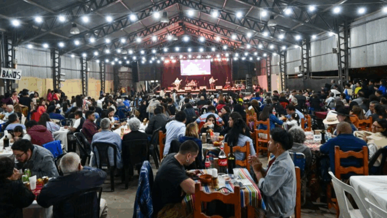 Todo listo para Los Hornitos 2025: días, horarios y artistas