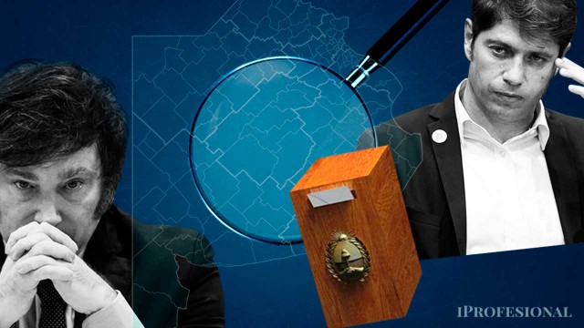 Milei celebra por una nueva encuesta en Buenos Aires, pero un dato clave abre un gran interrogante