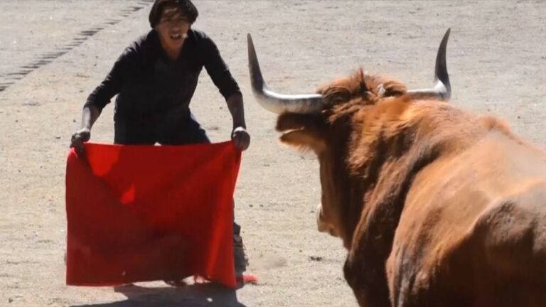 El Toreo de la Vincha: símbolo de resistencia y espiritualidad en «La vida es corta».