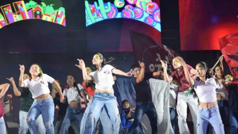 Querés ser parte del show de la FNE 2025? Se realiza el casting a estudiantes