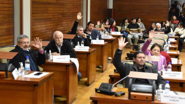 Escasa actividad en la Legislatura de Jujuy: planteos del oficialismo y de la oposición