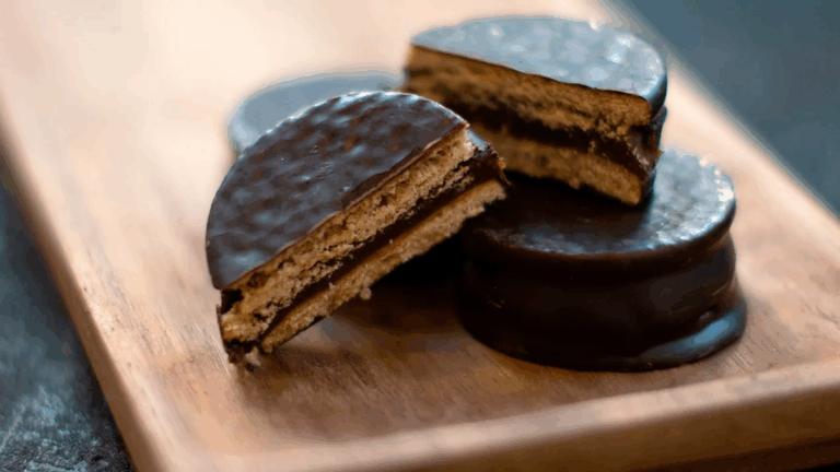 Perico combina música y gastronomía en la Expo Tour de Alfajores