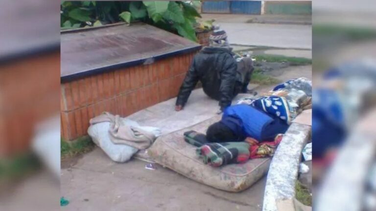 Se recorren comedores, plazas e iglesias buscando otras posibles víctimas de Matías Jurado