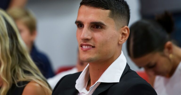 Erik Lamela rescindió contrato en el AEK y anunciaría su retiro