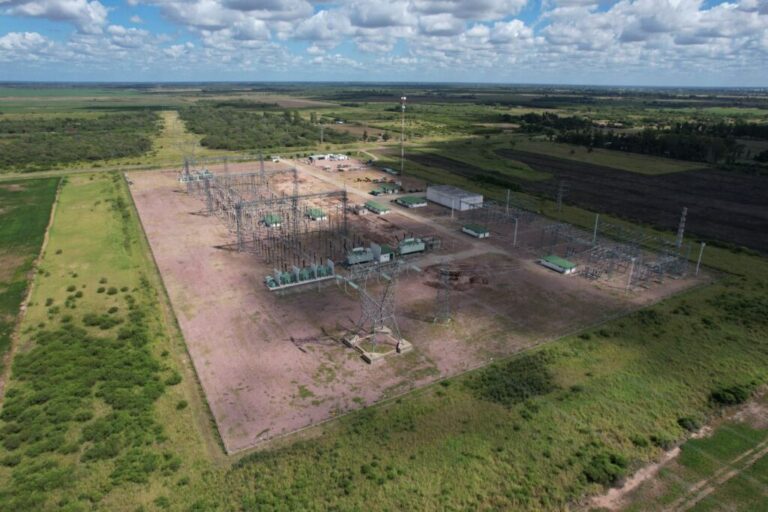 A partir de hoy y hasta el 24 de agosto, realizarán mantenimiento en la estación transformadora Chaco