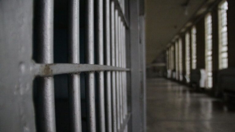 Matías Jurado sale 15 minutos de su celda y es monitoreado por una cámara