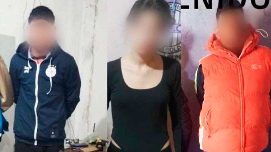 Villa Soldati: desarticulan banda de viudas negras