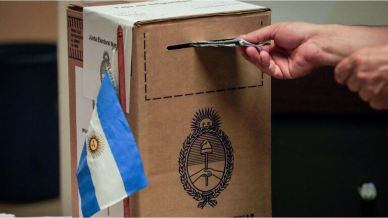Cierre de listas: qué se vota el 26 de octubre en la Argentina