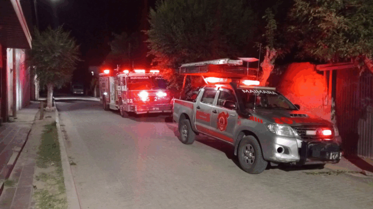 Bomberos Voluntarios de Jujuy continúan advirtiendo la falta de apoyo estatal