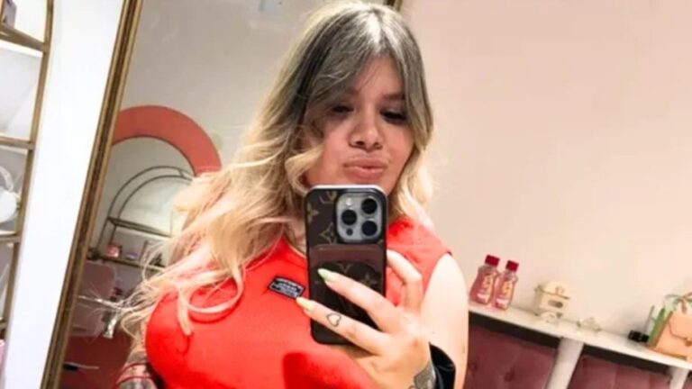 El fuerte descargo de Morena Rial contra Pepe Ochoa tras pelearse a los botellazos en un boliche, y la advertencia a «las pelos»