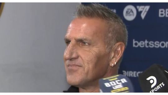 Raúl Cascini rompió el silencio tras su salida del Consejo de Fútbol de Boca: «Hay cosas que duelen»