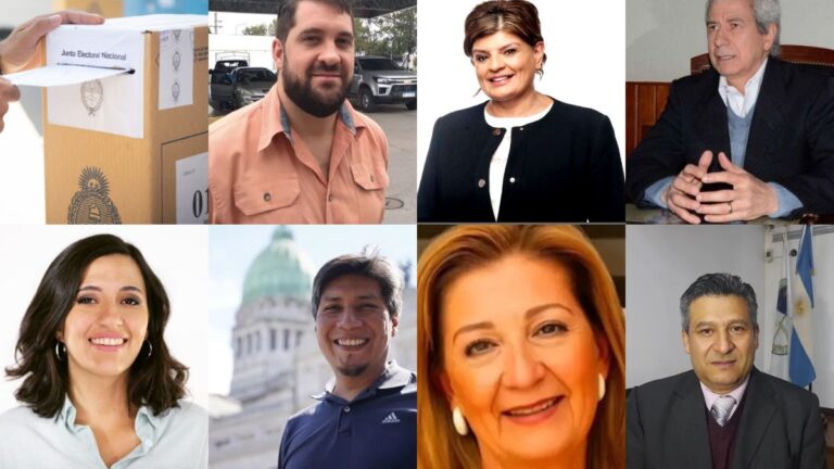 Uno por uno, estos son los candidatos a diputados nacionales por Jujuy