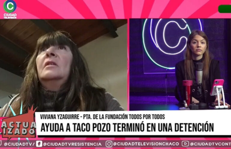 Agresión policial a médicos solidarios en Taco Pozo: Teníamos pensado volver en tres semanas, ahora tenemos miedo