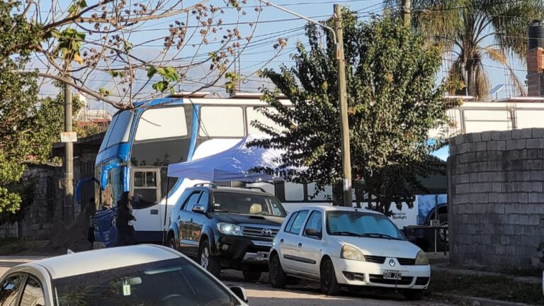 «Hay seis puntos concretos para realizar las excavaciones», adelantó el fiscal Beller