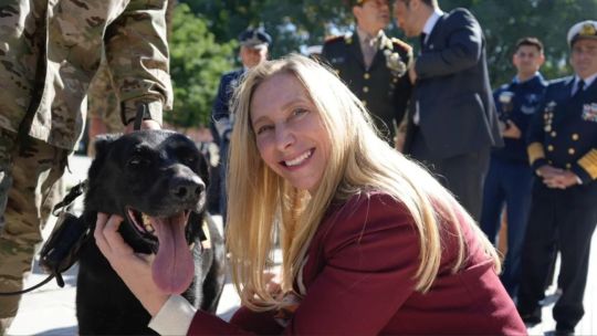 La Casa Rosada, centro de comando de campaña de la Libertad Avanza