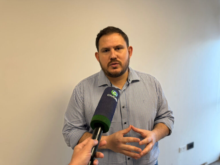 Estamos consagrando Fuerza Patria en la provincia del Chaco, en términos de unidad, destacó Rodrigo Ocampo