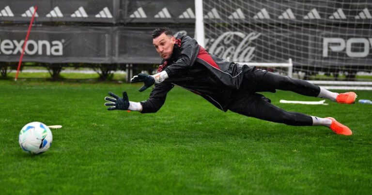 River, EN VIVO: práctica clave, la lista vs. Libertad y últimas noticias del miércoles 20 de agosto