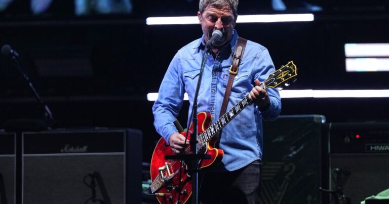 La reacción oficial de River a la frase de Noel Gallagher sobre los shows en el Monumental