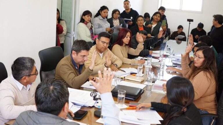 Violencia en el Concejo Deliberante de Perico: «Fue lamentable y bochornoso»