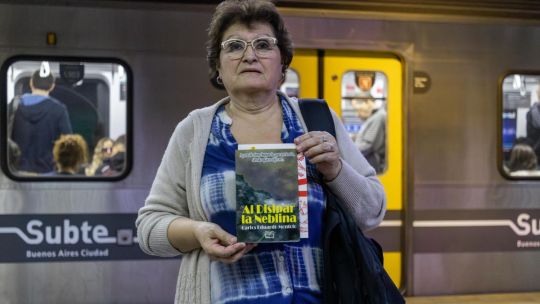 «Vagón de lectores: el evento que lleva la literatura al subte porteño