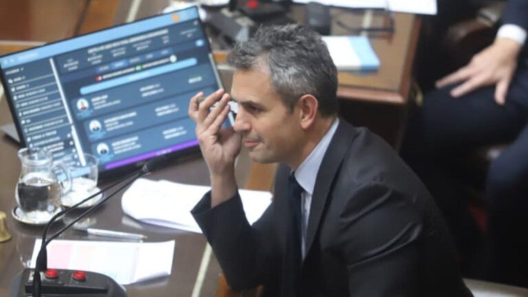 Diputados ratificó el veto de Javier Milei al aumento para jubilados