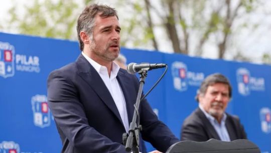 Federico Achával: El desafío es convencer a los vecinos de que la política sí impacta en sus vidas