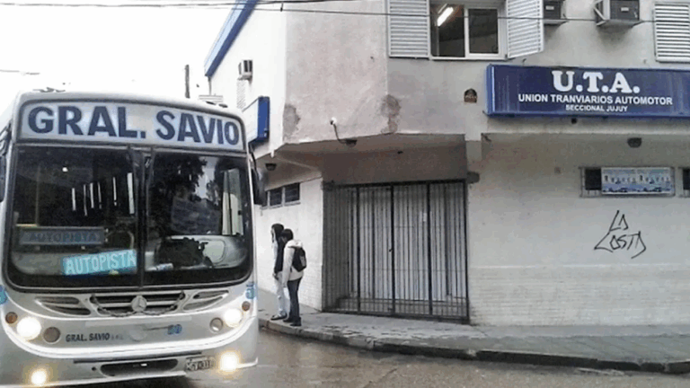 Denuncian irregularidades en las elecciones de delegados de UTA Jujuy