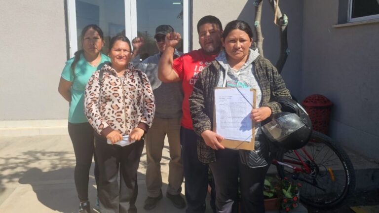 Vecinos de Finca El Pongo expondrán su situación en el Concejo Deliberante de Perico