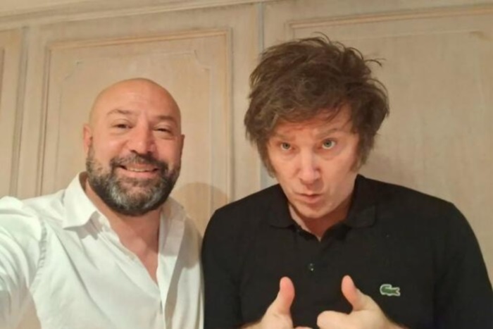 Escándalo de las coimas: la Justicia le prohibió la salida del país a Diego Spagnuolo