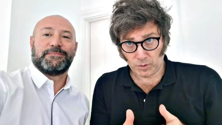 Francos sobre Spagnuolo: «No tengo ninguna constancia de un sistema de retornos»