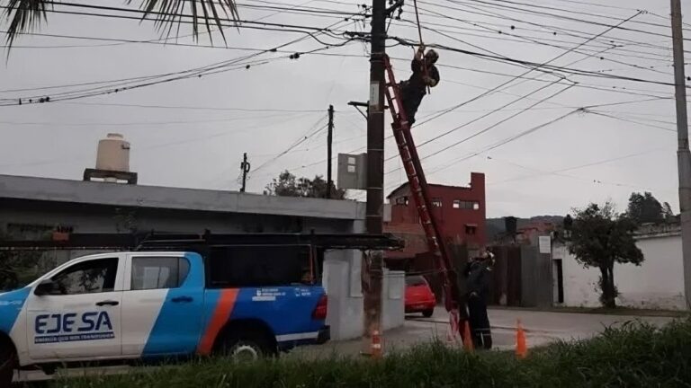 Cortes de luz en distintos punto de Jujuy: qué dice EJESA