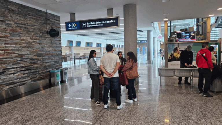Paro de controladores aéreos: el impacto en el Aeropuerto de Jujuy