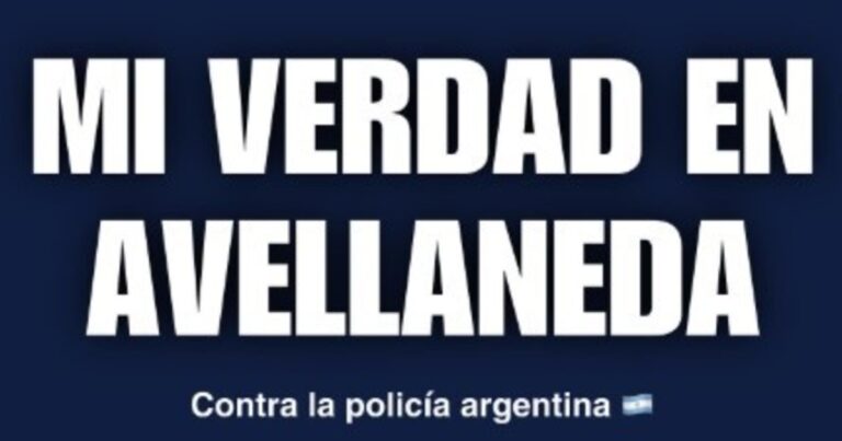 El salvaje relato de un hincha de la U de Chile que estuvo detenido en Argentina: «Nos trataron como animales»
