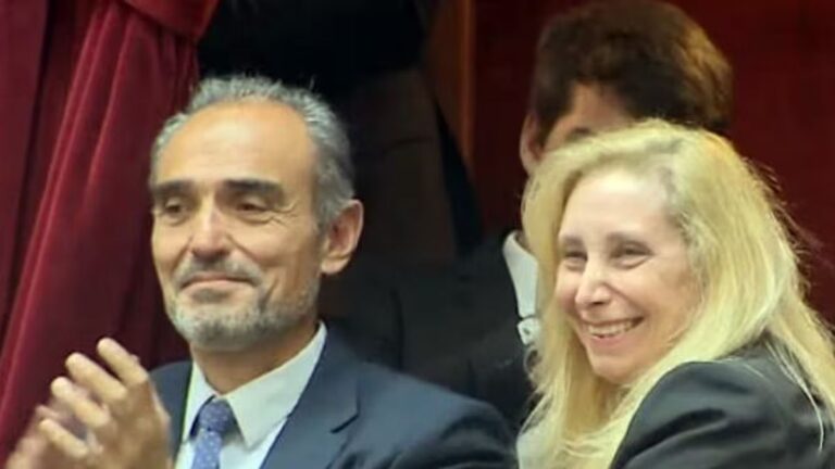 Coimas en ANDIS: Eduardo Lule Menem negó acusaciones de corrupción y apuntó contra el kirchnerismo por una operación electoral