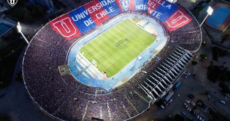 Sigue la guerra fría: con un video oficial, la U de Chile le contestó a Independiente