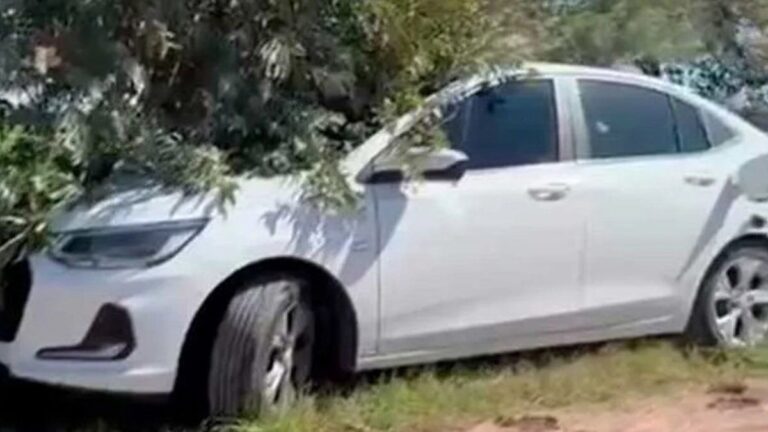 San Antonio de Areco: identificaron a la pareja que apareció muerta en un auto