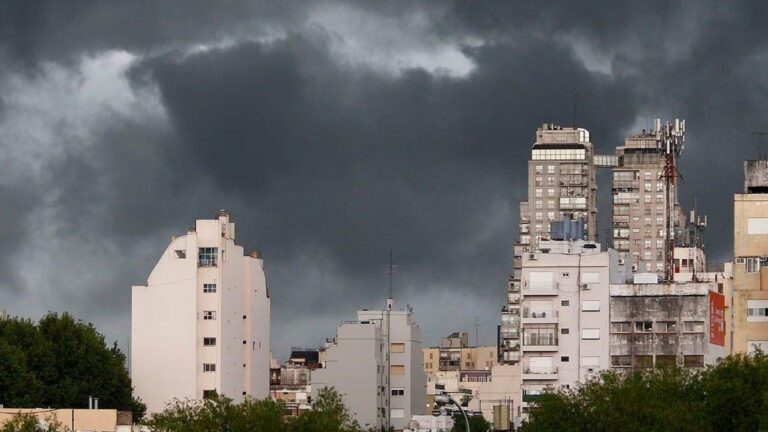 Se acerca la Tormenta de Santa Rosa y hay alerta de ciclogénesis en Buenos Aires: cuándo llegan las lluvias